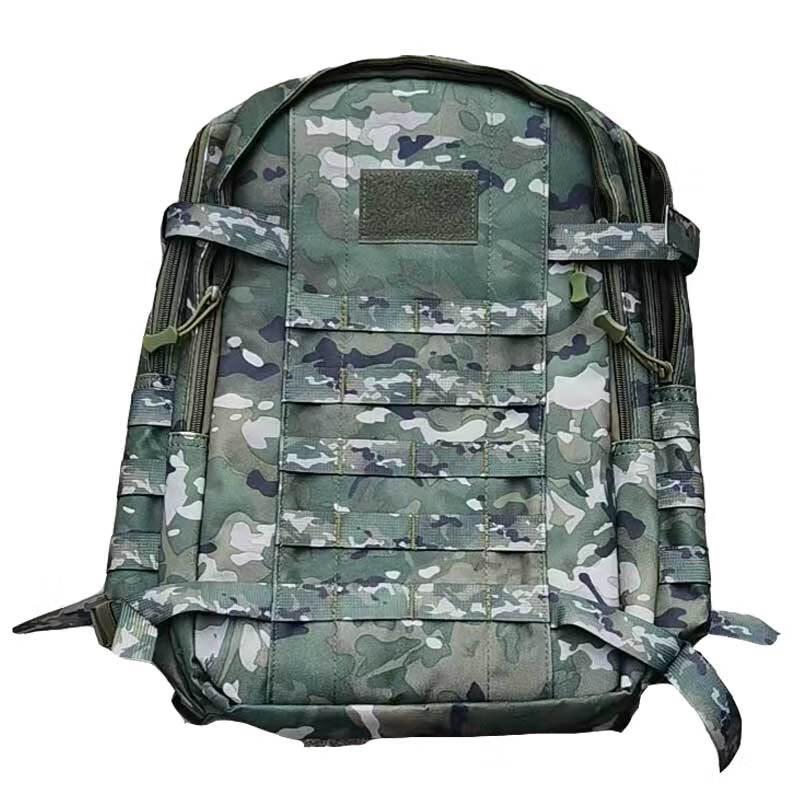 Pioneer 19 Tactical Outdoor Camouflage Backpack
