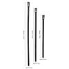 300PCS Cable Ties Multi Size     for   Garden Fastener Supplies