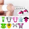 Tips Extension Forms Guide Paper DIY Tool Acrylic UV Gel Extension 100