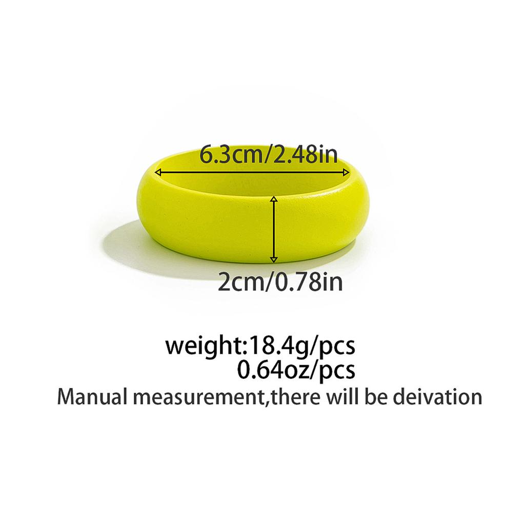 Fashion accessories, bracelets, personalized wide face exaggerated bracelets, high-end bracelets