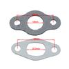 100cc Gasket Kit Replacement For 2 Stroke LD100/YD100 Engine Motor Gas Motorized Bicycle Push Bike Cylinder Crankcase