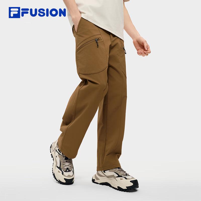 Fila FUSION Men's Casual Woven Tapered Pants
