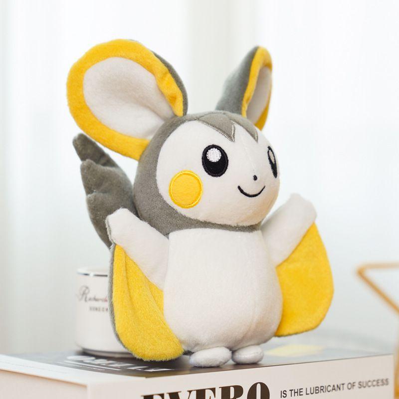 Adorable Pokémon Victini Snivy Deerling Tepig Plush Toy Soft Squishy