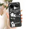 Casing For Huawei Nova 15 Pro Cover Silicone Luxury Fashion Flowers Kawaii Cute Painted Shockproof Case For Huawei KLE-AL00U