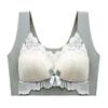 MAITA Seamless Bras Large Size Lace Women Vest Female Backless Tops Push Up Unwired Bra Without Bones