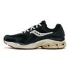 Saucony Grid Fusion Comfortable Soft Breathable Casual Running Shoes Unisex Running Shoes Black S79093-7