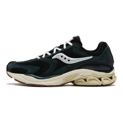 Grid Fusion Comfortable Soft Breathable Casual Running Shoes Unisex Running Shoes Black S79093-7