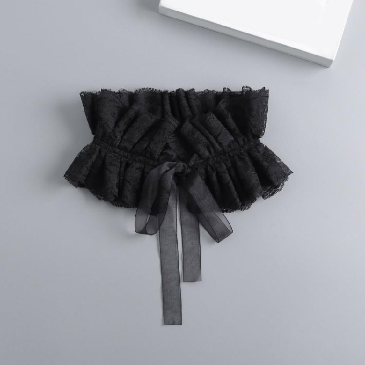 Women's Collar Adjustable Neck Collar Elegant Clothing Collar Fashion Collar for Special Occasions or Everyday Use