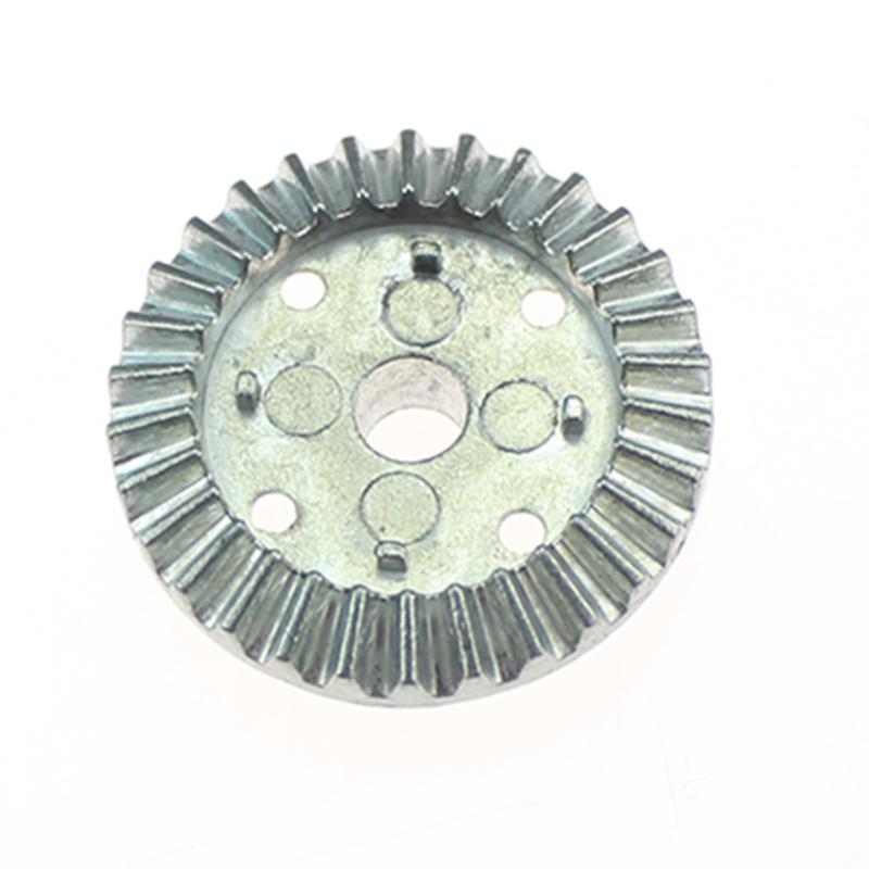 Kit di Parti Ingranaggi Metallici Aggiornato per Auto RC WLtoys 12428 12423 1/12 Ingranaggio Differenziale 30T/12T/16T/10T