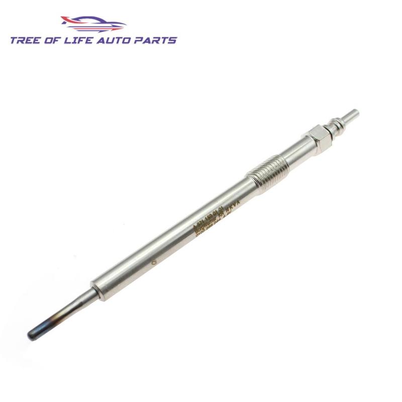 4Pcs Heater Glow Plugs For SSANGYONG ACTYON SPORTS I 2.0 Xdi 2011 2012 2013 2014 2015 2016 2017 2018