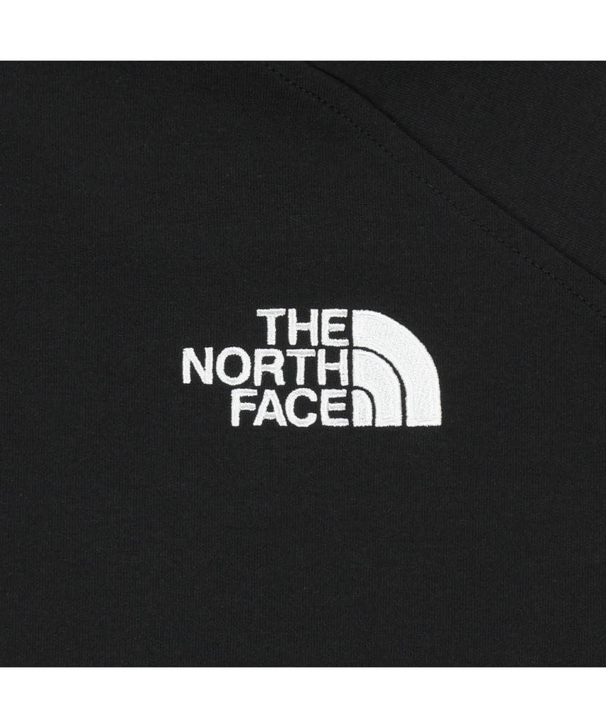 The North Face Nj5Js03J White Label Aptos Training Jacket Black