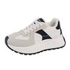 ins Korean version of the new velvet dad shoes women's 2025 winter sports Forrest Gump shoes casual shoes platform height increase BN025-1