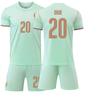 2026-2027 France Away Jersey No.20