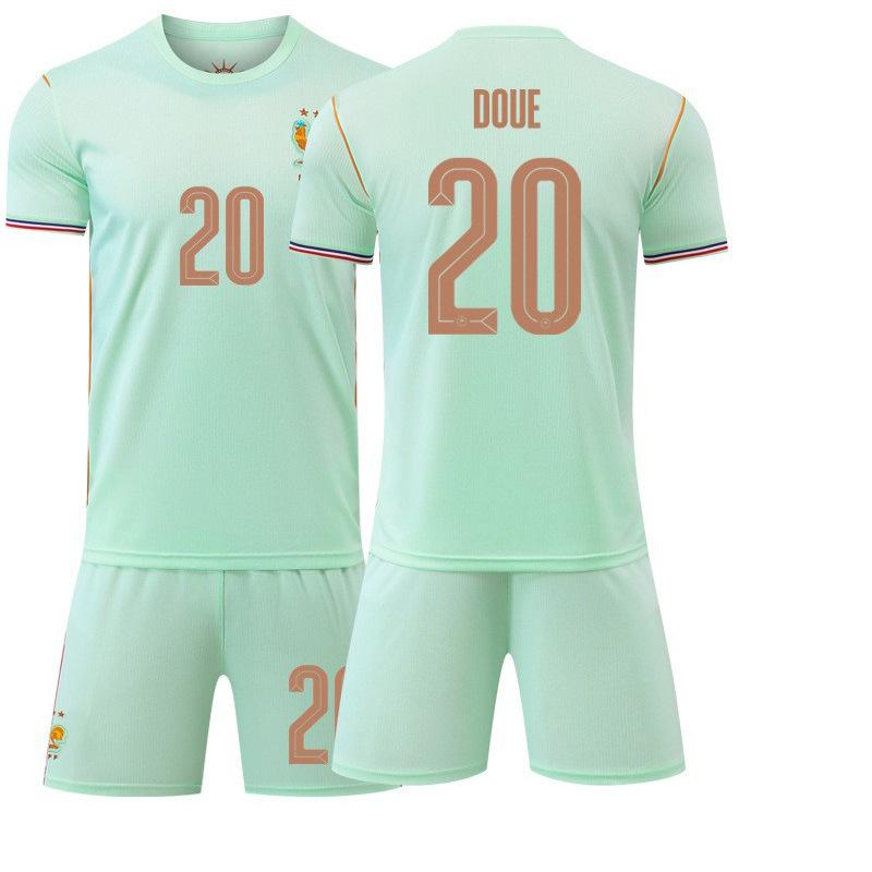 2026-2027 France Away Jersey No.20 S
