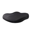 Alleviate Fatigue Height Increasing Seat Mat Non Slip Car Seat Pad Car Booster Seat Cushion  Office