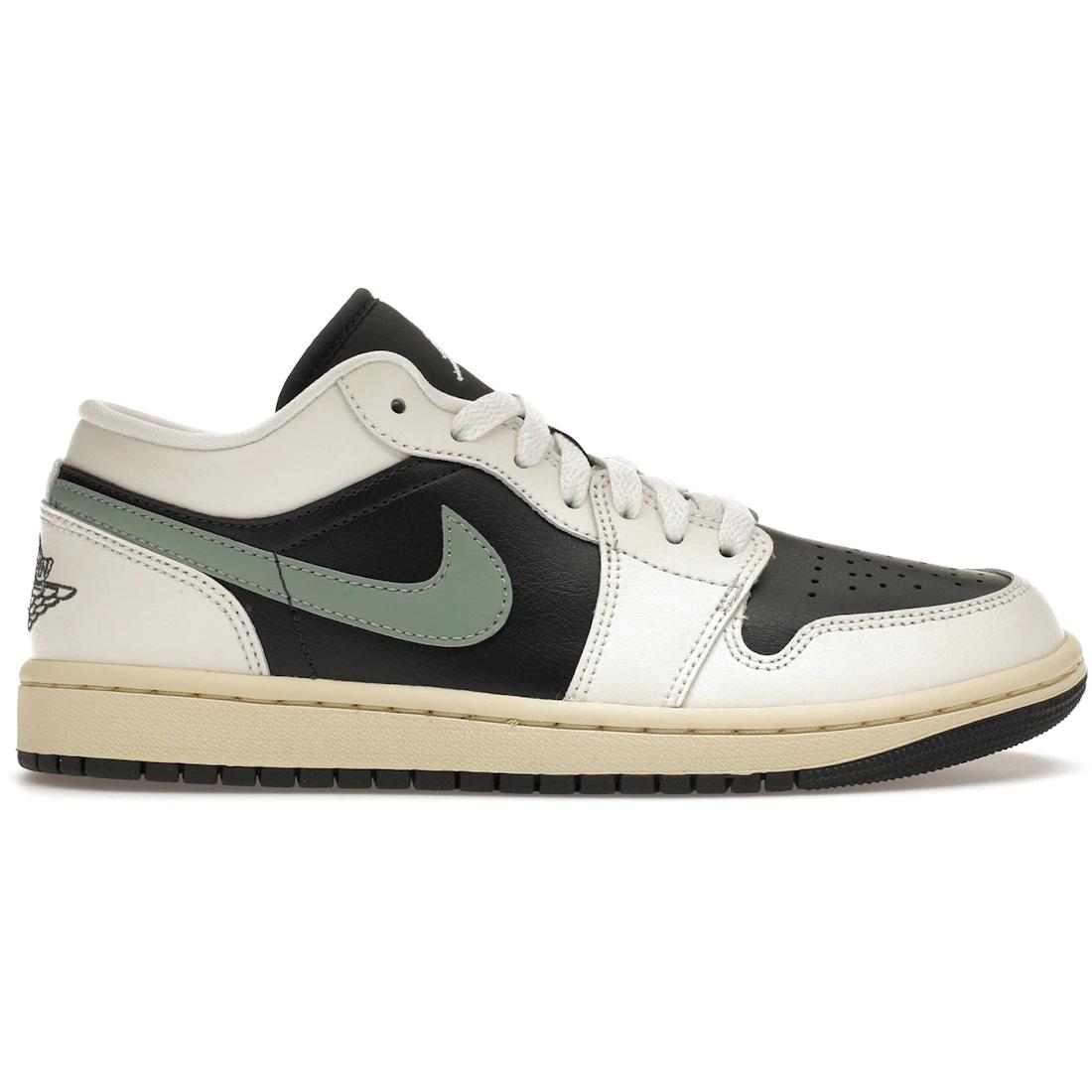

Sneaker Jordan 1 Low Jade Smoke (Women s)(DC0774-001) 36.5