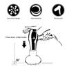 Silicone Hairdryer Diffuser Cover Hairdressing Curly Styling Tools Fitting Blow Dryer  Salon