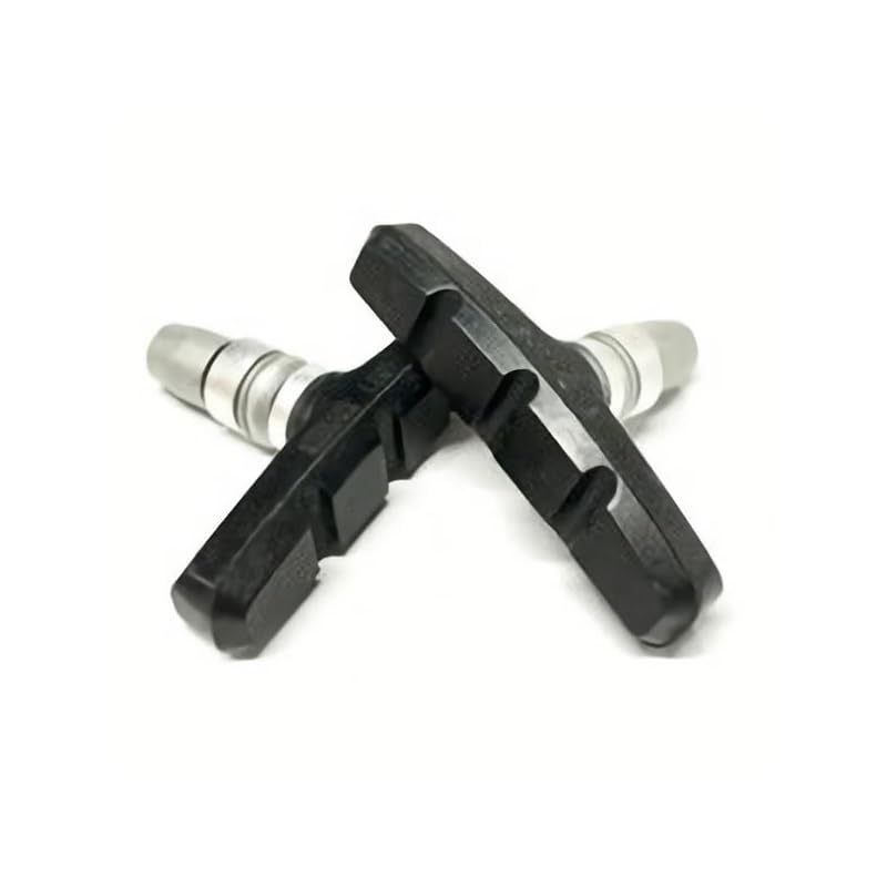 

Shikishima Bicycle V brake shoe 60mm V-BRAKE-PAD