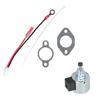 1275733 12-757-33S Fuel Shut Off Solenoid Repair Kit For Kohler Nos. 12-757-09