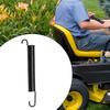 Lawn Mower Extension Spring Compatible with LTX1040 LTX1042 Models Replacement for 7320428B 7320428 9320428A Black