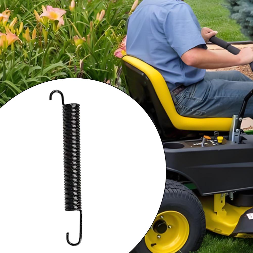 Lawn Mower Extension Spring Compatible with LTX1040 LTX1042 Models Replacement for 7320428B 7320428 9320428A Black