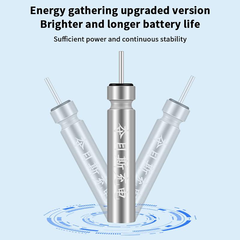 Float Rechargeable Battery Cr425 Usb Charger Charge Accessories Fishing One Piece Swimsuit Fishing Alarm Bite Indicator