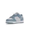 Nike Dunk Low PS Aura Clear Kids Sneakers Blue Worn-Blue White DH9756-401