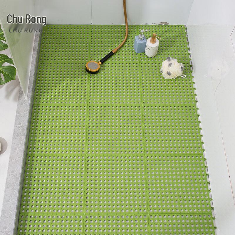 Churong Interlocking Anti-slip Bathroom Floor Mats