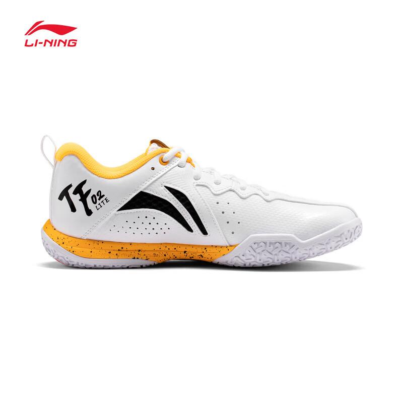 Li-Ning Ground Flight 2 Lite Бадминтонные тренировочные кроссовки AYTT003 37