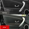 Renault Fluence 08-17 Türverkleidung Lederausstattung Modifikations Teile