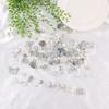 50g Baroque Beautiful Color Bow Butterfly Flower Pearl Material Pack Girl DIY Handmade Cream Gel Phone Case Hairpin Decoration