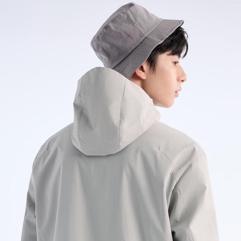 JOEONE Men's Spring Windproof Waterproof Jacket