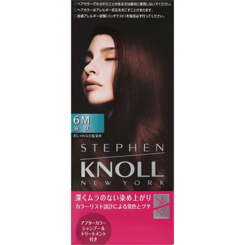 

Steven NorColor Couture Жидкая краска для волос 6m Marron Brown 1 шт.