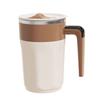 Rechargeable Automatic Magnetic Cup Electric Coffee Self Mixing Mug USB Waterproof Food Safe 400ML Coffee Mug