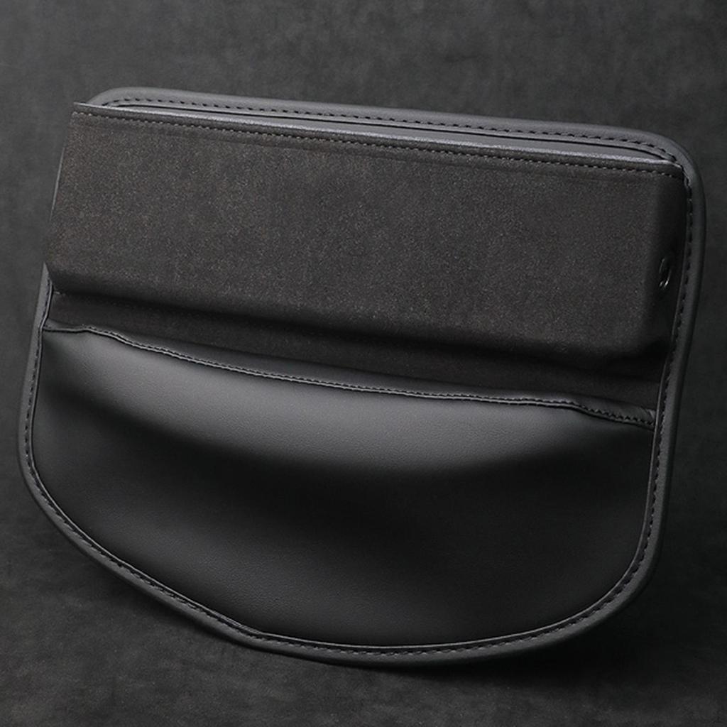car Filler Organizer, with Charging Hole Storage Pockets for Cellphones