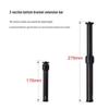 Reverse Phase Long Rod Tripod Extension Center Column for DSLR Cameras