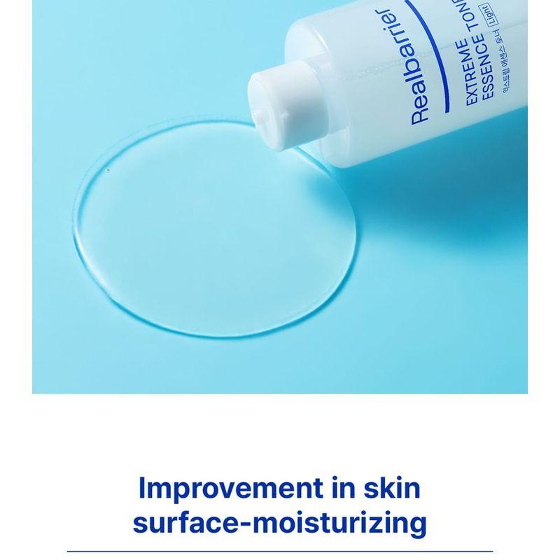 Realbarrier - Extreme Essence Toner Light