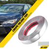 Universal Chrome Molding Trim Wide Automotive Trunk Body Side Bumper Strip EKK