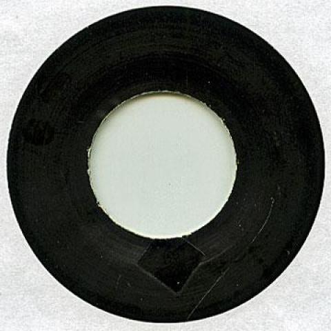 7inch Record RONETTES - Baby I Love You (Reggae Version) /  B33 Blank UK 2013 UK Reggae, Ska & Dub