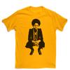 Tričko Nina Simone Žluté Unisex Tričko Všechny Velikosti S až 5XL Unisex Tričko