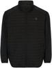 Jack & Jones Multi Quilted Collar Plus Size Winter Jacket (12253852)