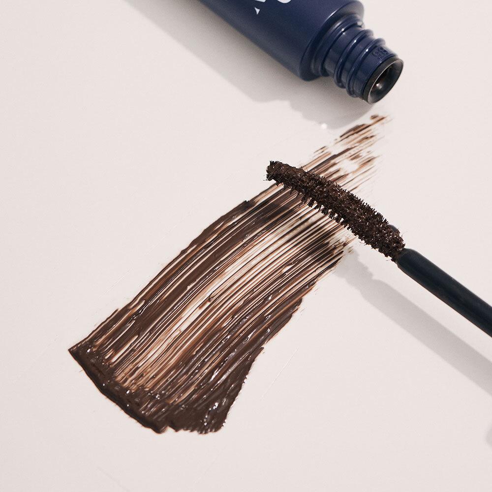 

Movening Black Bean Biotin Coating Mascara (Black/Brown) 02 Brown