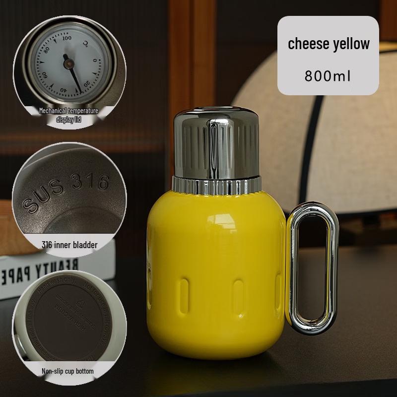 Insulated Stewing Tea Pot