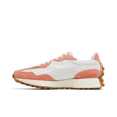 327 'Confezione Primaria - Rosa Paradiso Bianco' MS327PN Scarpe da Uomo
