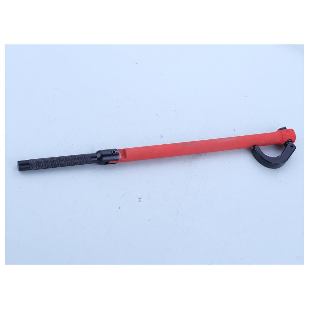 Adjustable Faucet and Sink Pipe Wrench for Fixing Nuts