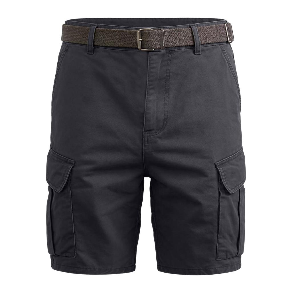 Herren Casual Strand- Leichte Arbeitsshorts