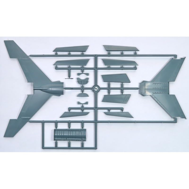 Sword Photo Crusader Vietnam Plastic Model Kit SWD72154 1/72 RF-8A/G (Airplane)