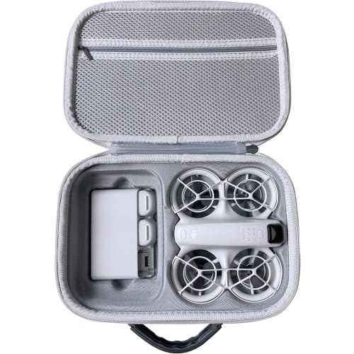 Taoricup DJI Neo Fly More Combo Storage Case, Protective Bag, Protective Cover, Carrying Case, Accessories for Neo Drone, RC-N3 Remote Controller, Bat