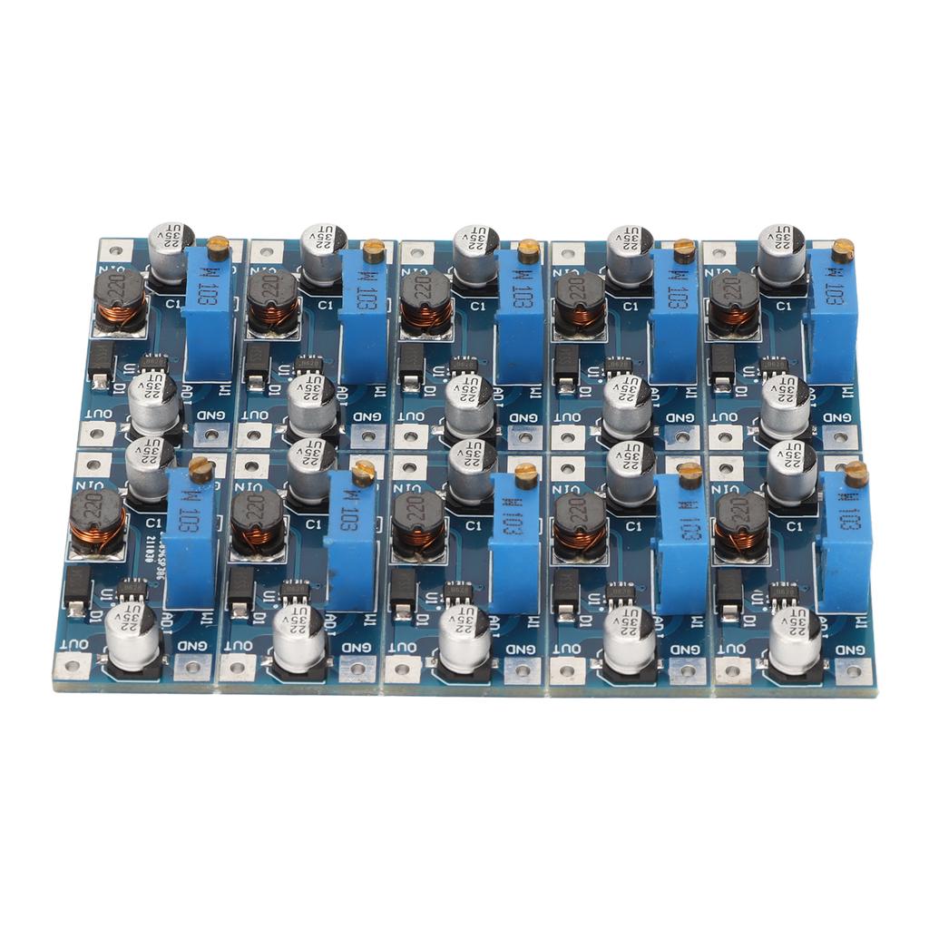 XH M415 Micro Boost Module Adjustable Efficient Low Heat Small DC To DC Step Up Module 10pcs