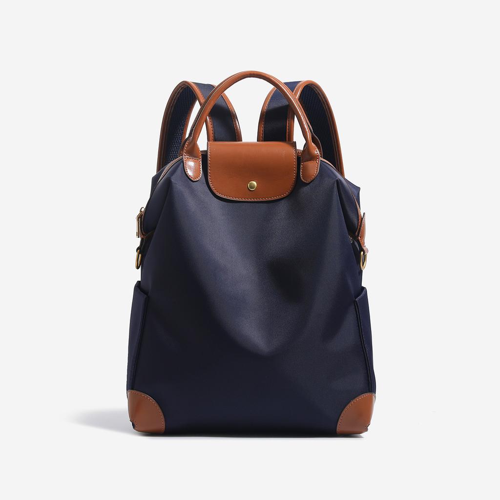 High End Backpack for Commuting, Computer Bag for Travel, Lightweight and Large Capacity Nylon Backpack for Business Trips, Backpack for Travel
